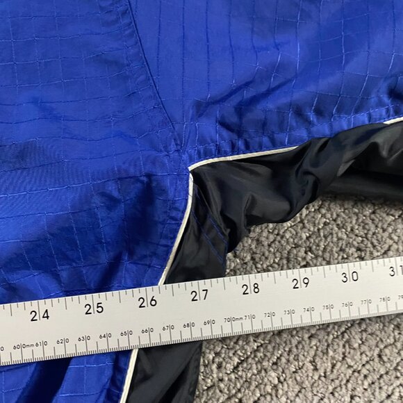 Vintage 90s Starter New England Patriots Jacket Men's XL Pullover NFL Pro Line - Picture 15 of 16